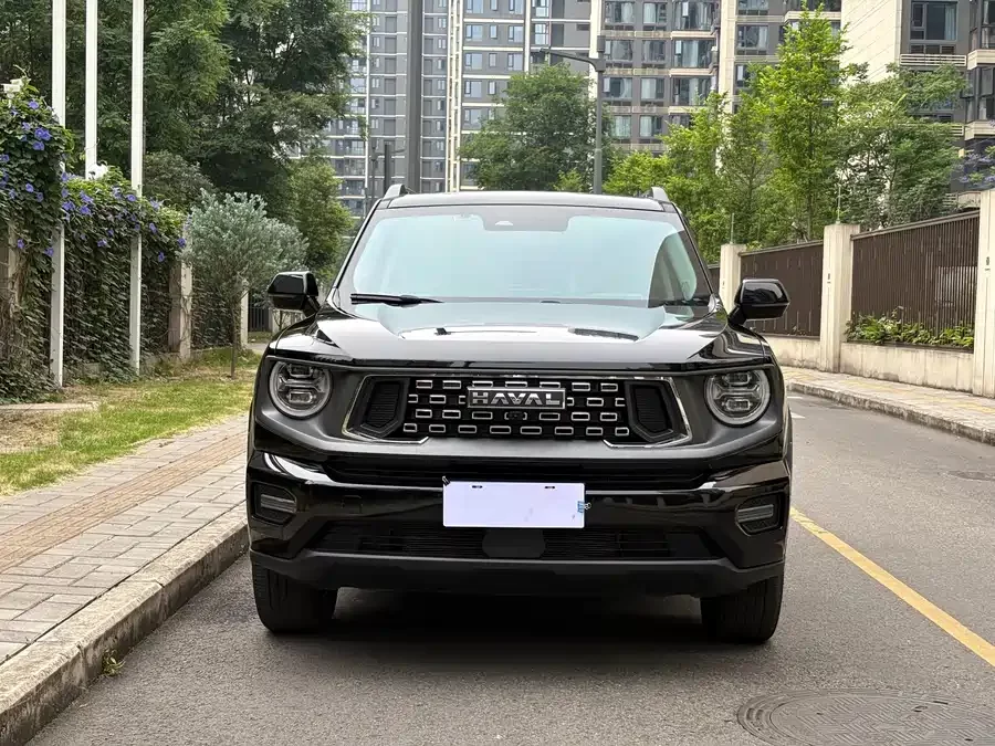 Haval Big Dog PLUS