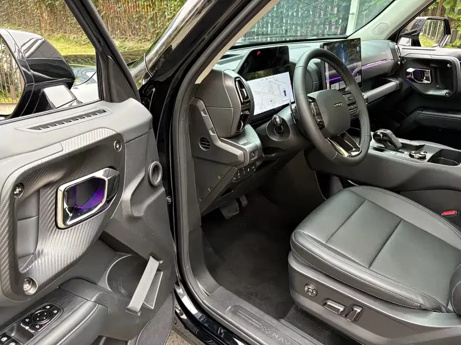 Haval Big Dog PLUS