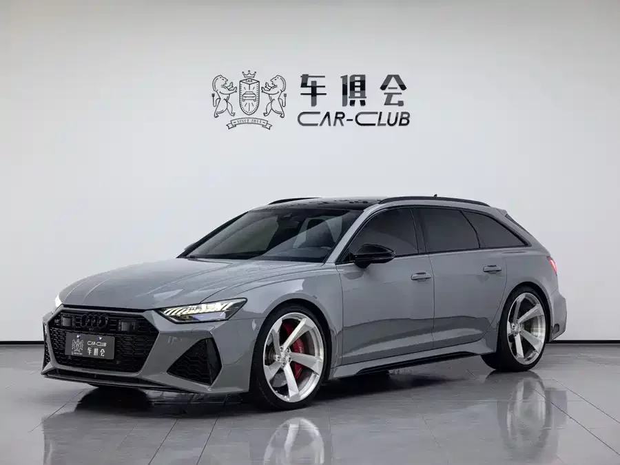 Audi RS 6