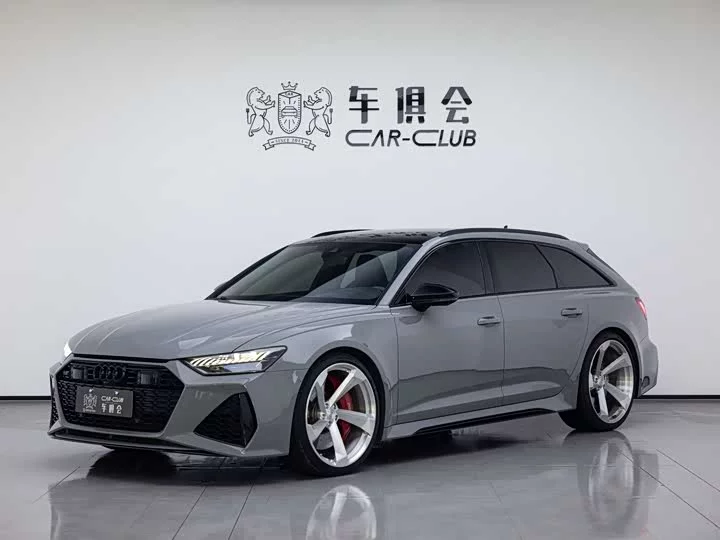 Audi RS 6