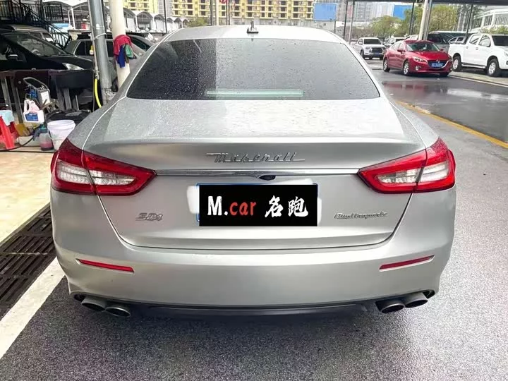 Maserati President