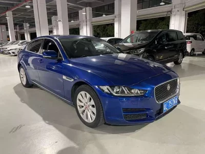Jaguar XEL