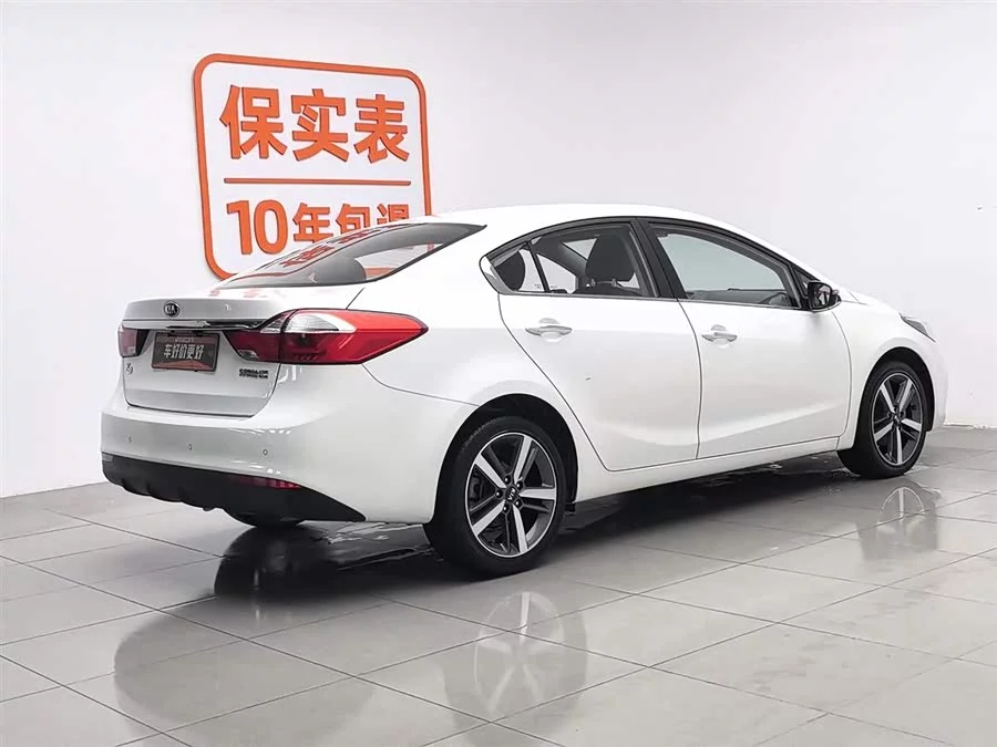 Kia K3