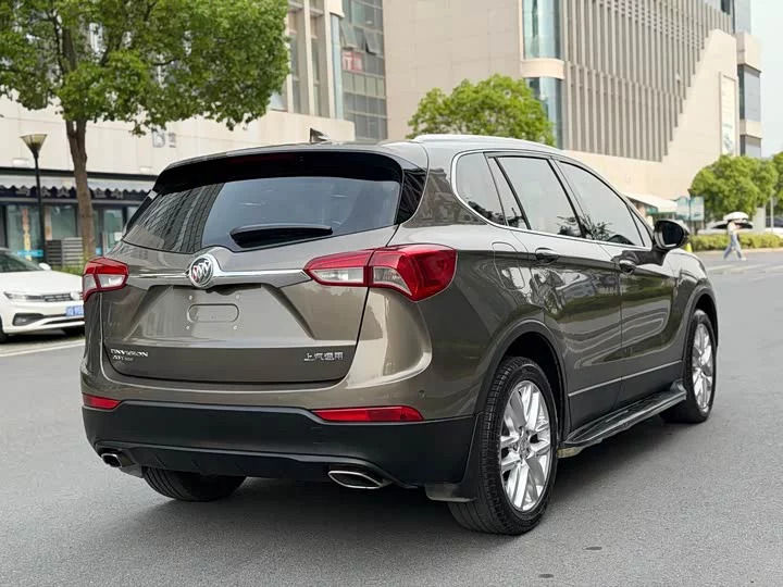 Buick Envision Plus