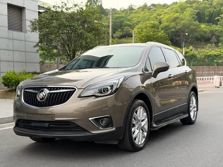 Buick Envision Plus