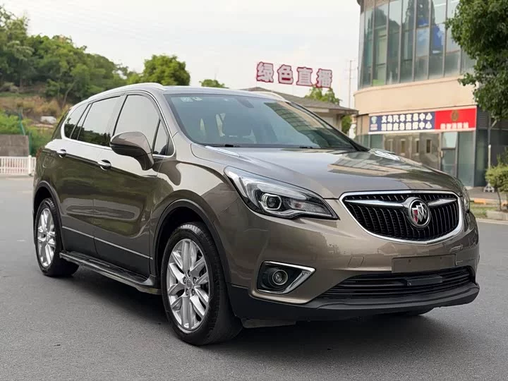 Buick Envision Plus