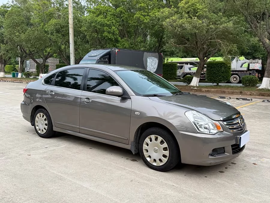 Nissan Sylphy