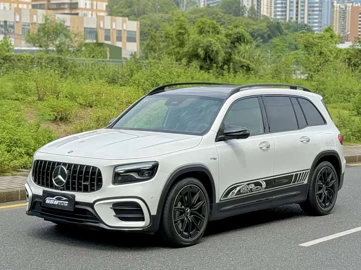 Mercedes-Benz GLB AMG