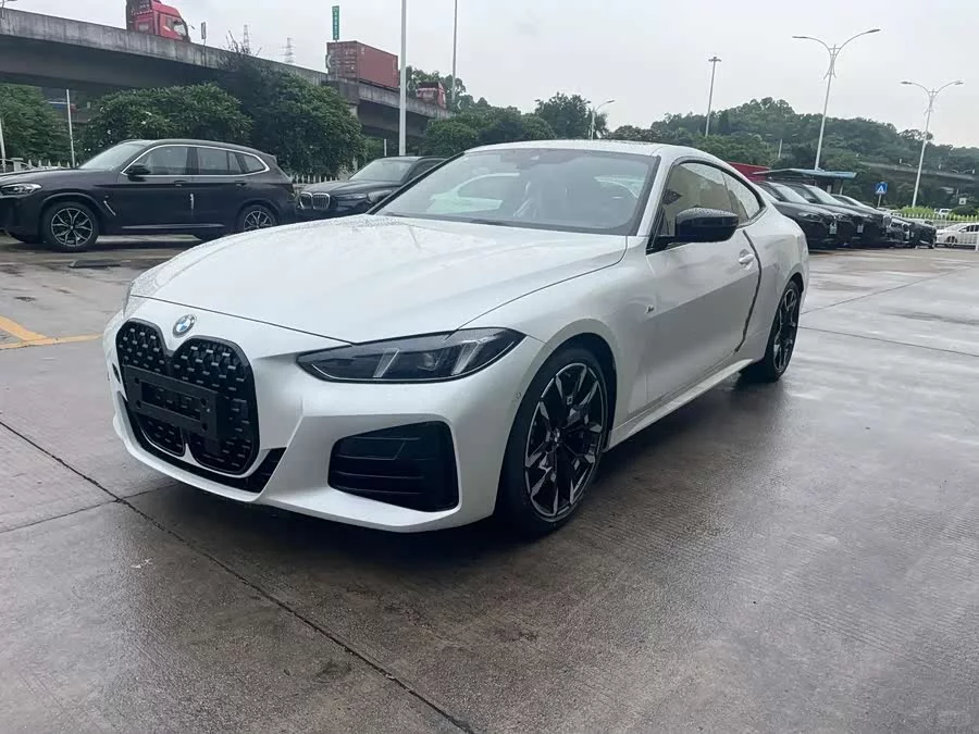 BMW 4 series