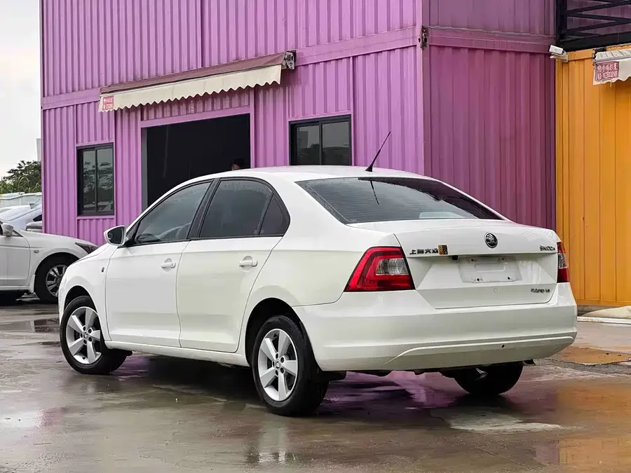 Skoda Rapid