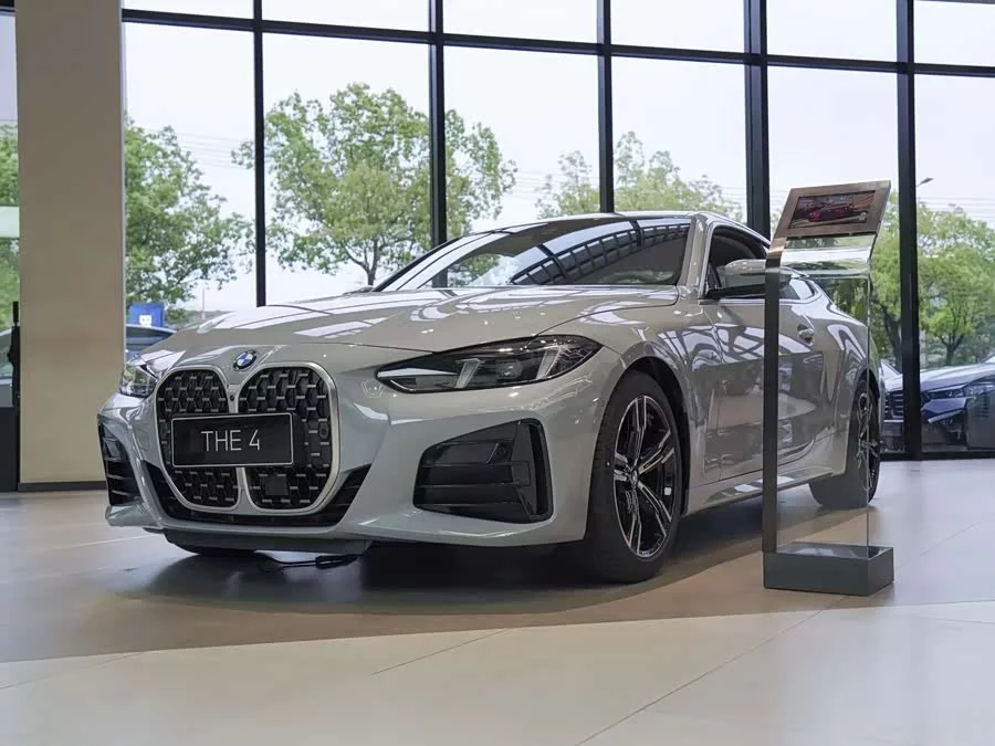 BMW 4 series