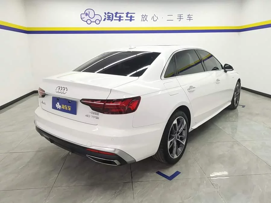 Audi A4L