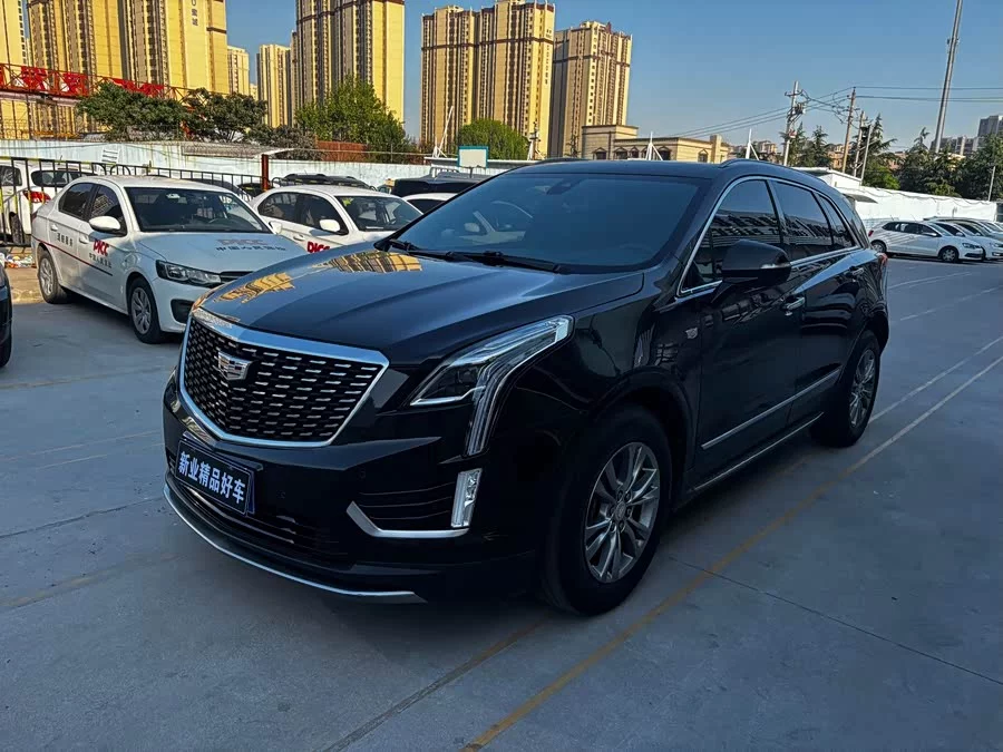Cadillac XT5
