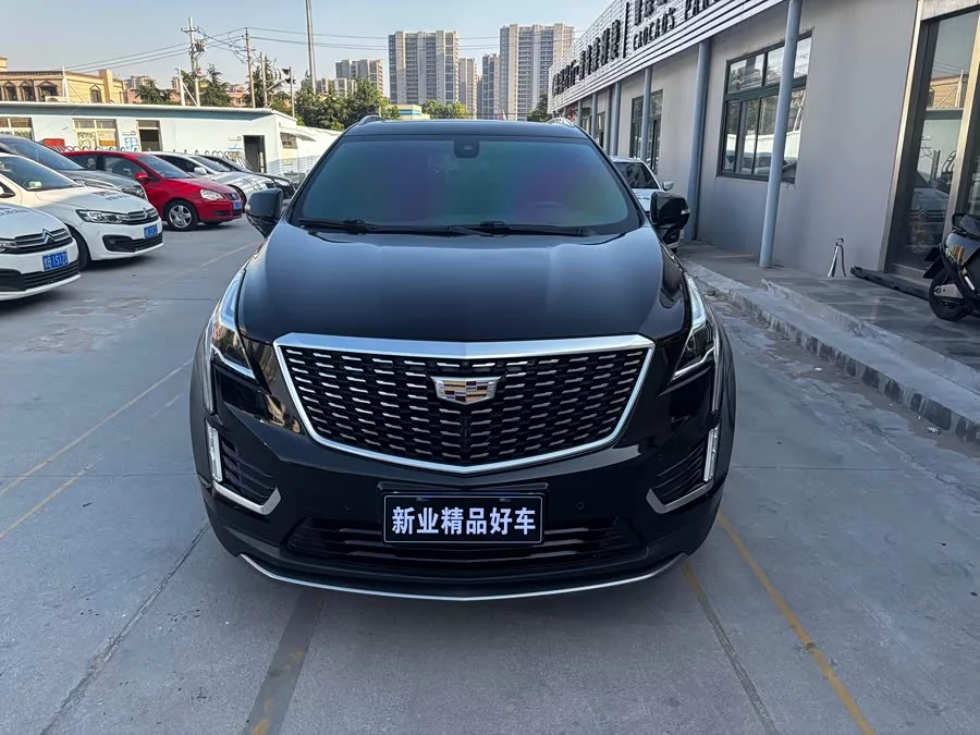 Cadillac XT5