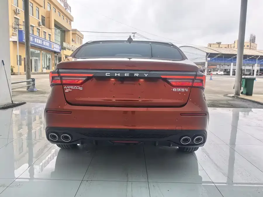 Chery Arrizo 5 GT