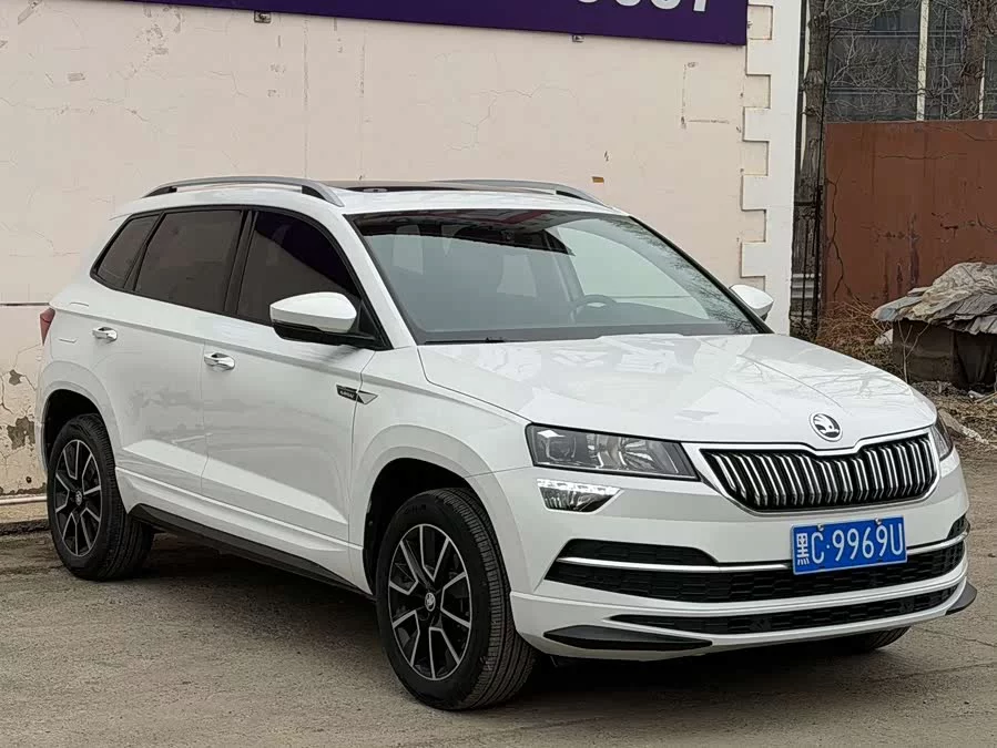 Skoda Karoq