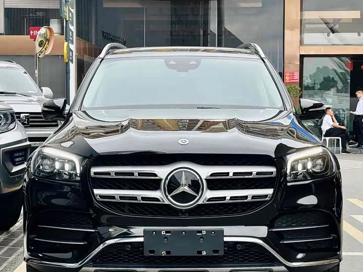 Mercedes-Benz GLS