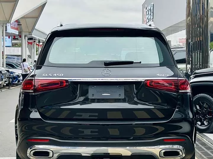 Mercedes-Benz GLS