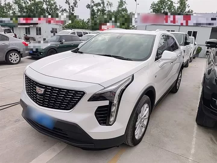 Cadillac XT4