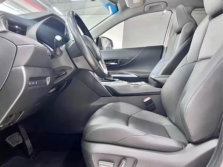 Toyota Wei Sa