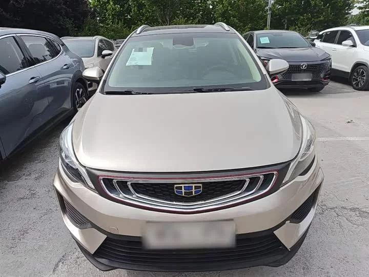 Geely Emgrand GS