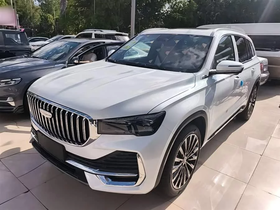 Geely Xingyue L