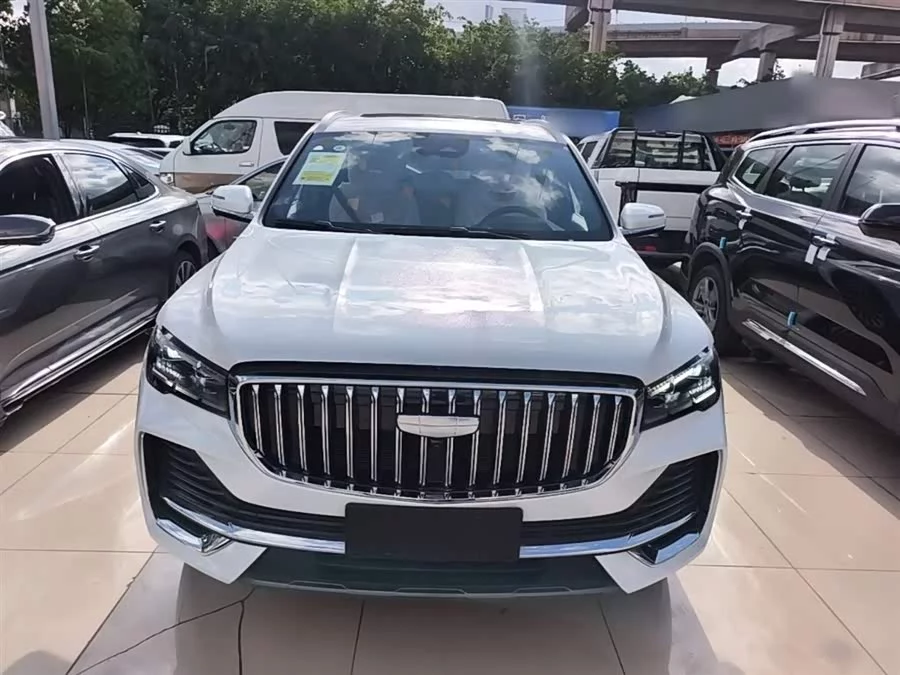 Geely Xingyue L