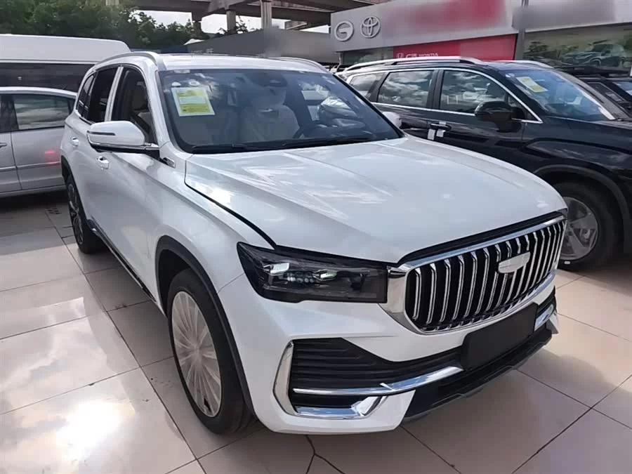 Geely Xingyue L