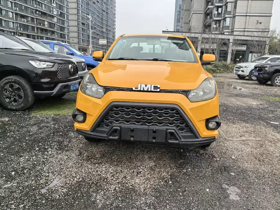 Jiangling Domain Tiger 5