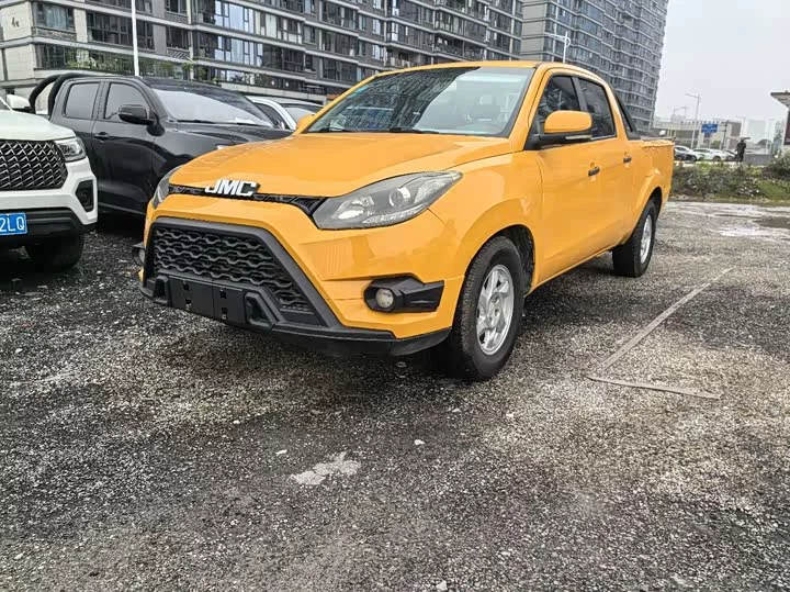 Jiangling Domain Tiger 5