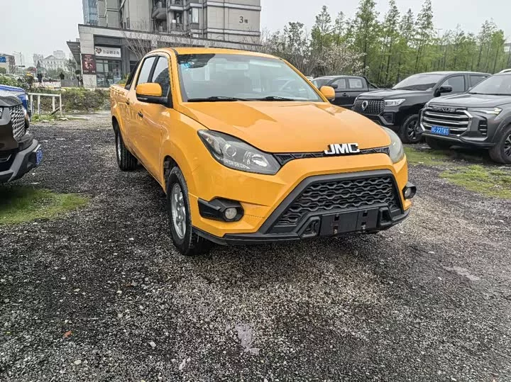 Jiangling Domain Tiger 5