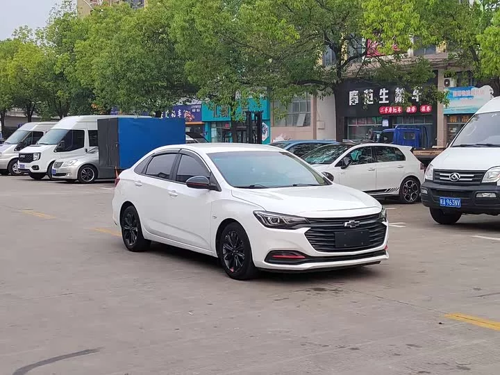 chevrolet Cruze