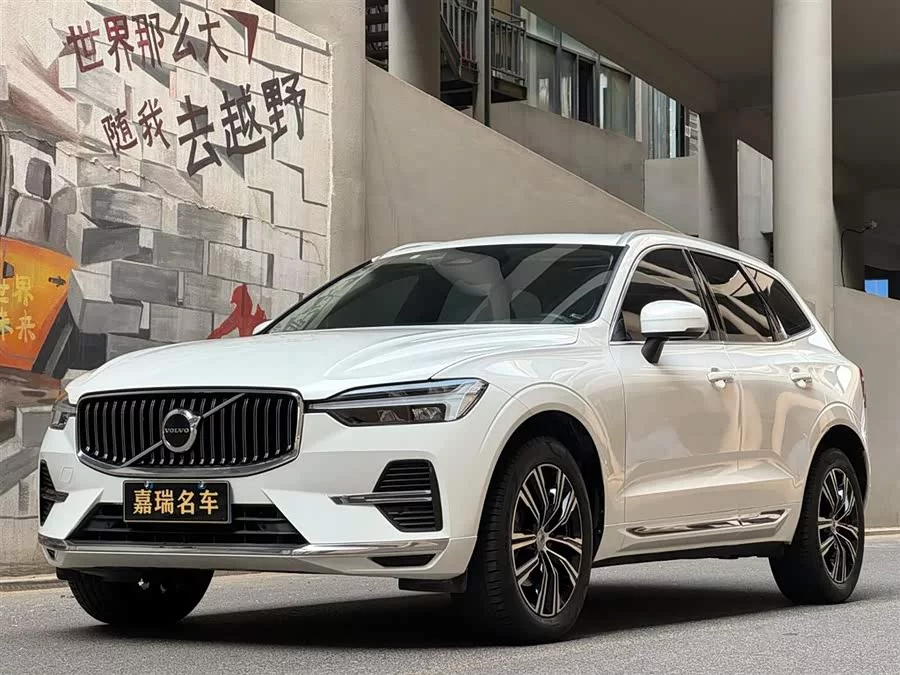 Volvo XC60