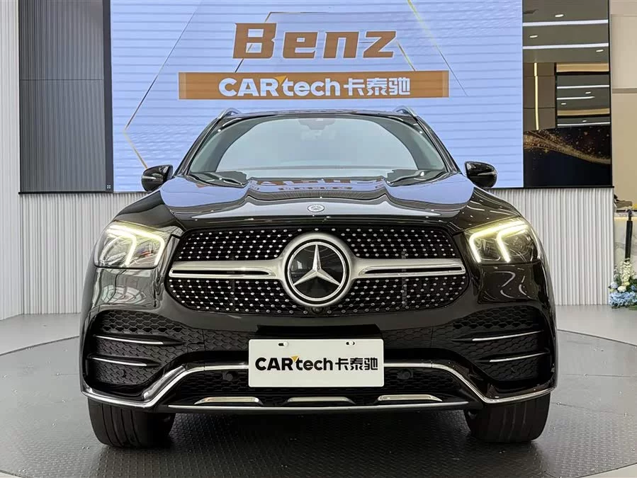 Mercedes Benz GLE (Imported)