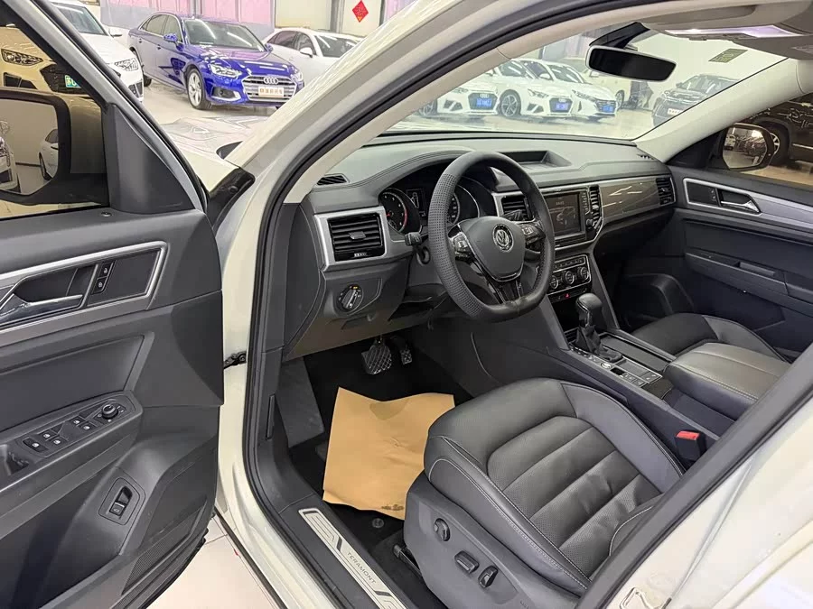 Volkswagen Teramont