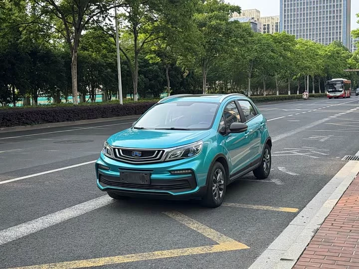 Geely Vision X3
