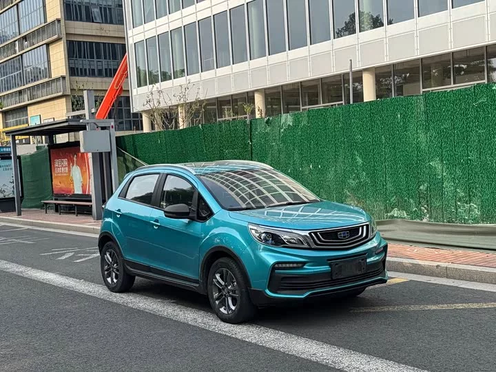 Geely Vision X3
