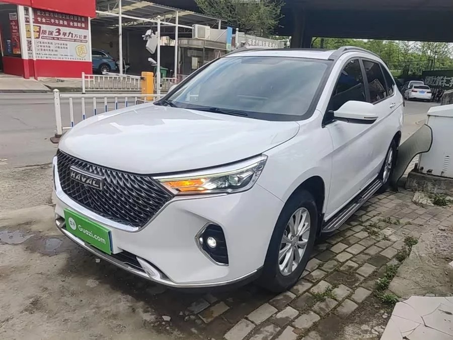 Haval M6