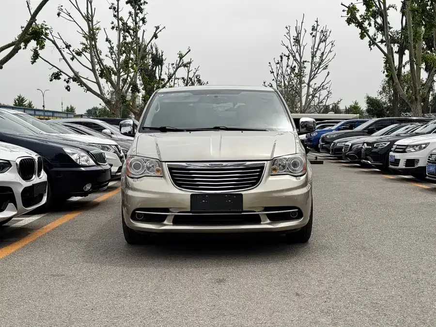 Chrysler Grand Voyager