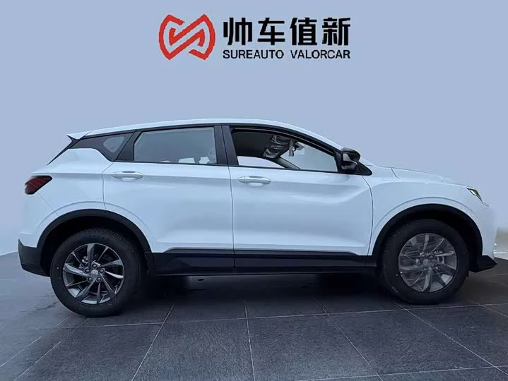 Geely Binyue
