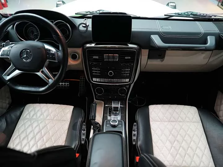 Mercedes-Benz G-Class AMG