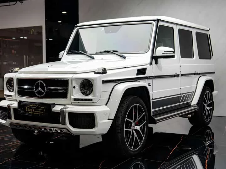 Mercedes-Benz G-Class AMG
