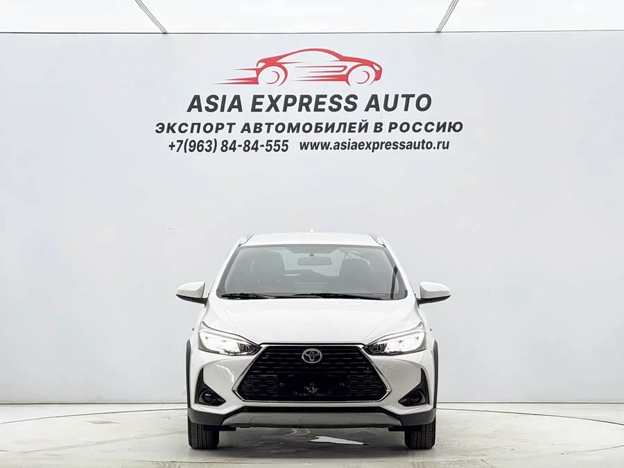 Toyota YARiS L