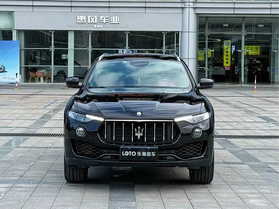 Maserati Levante