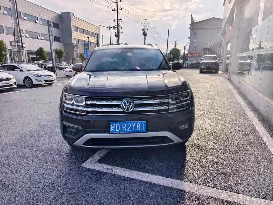 Volkswagen Teramont