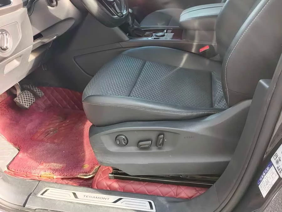 Volkswagen Teramont