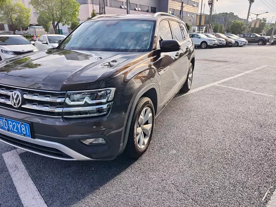 Volkswagen Teramont