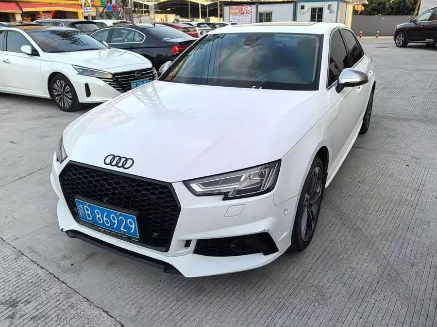 Audi A4L