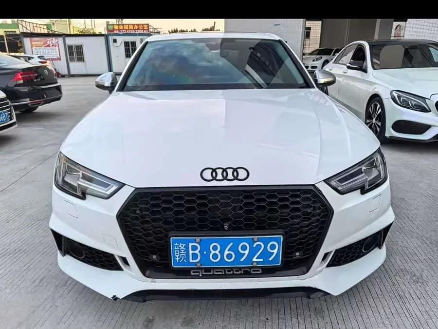 Audi A4L