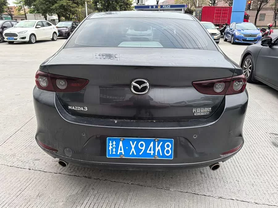 Mazda 3